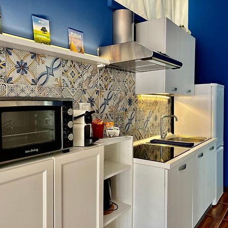 Casadamare Holiday Home Giovinazzo Exteriör bild