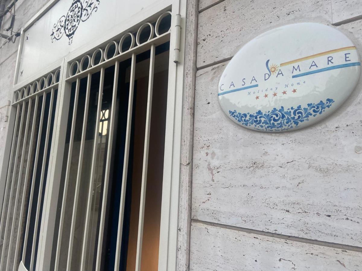 Casadamare Holiday Home Giovinazzo Exteriör bild