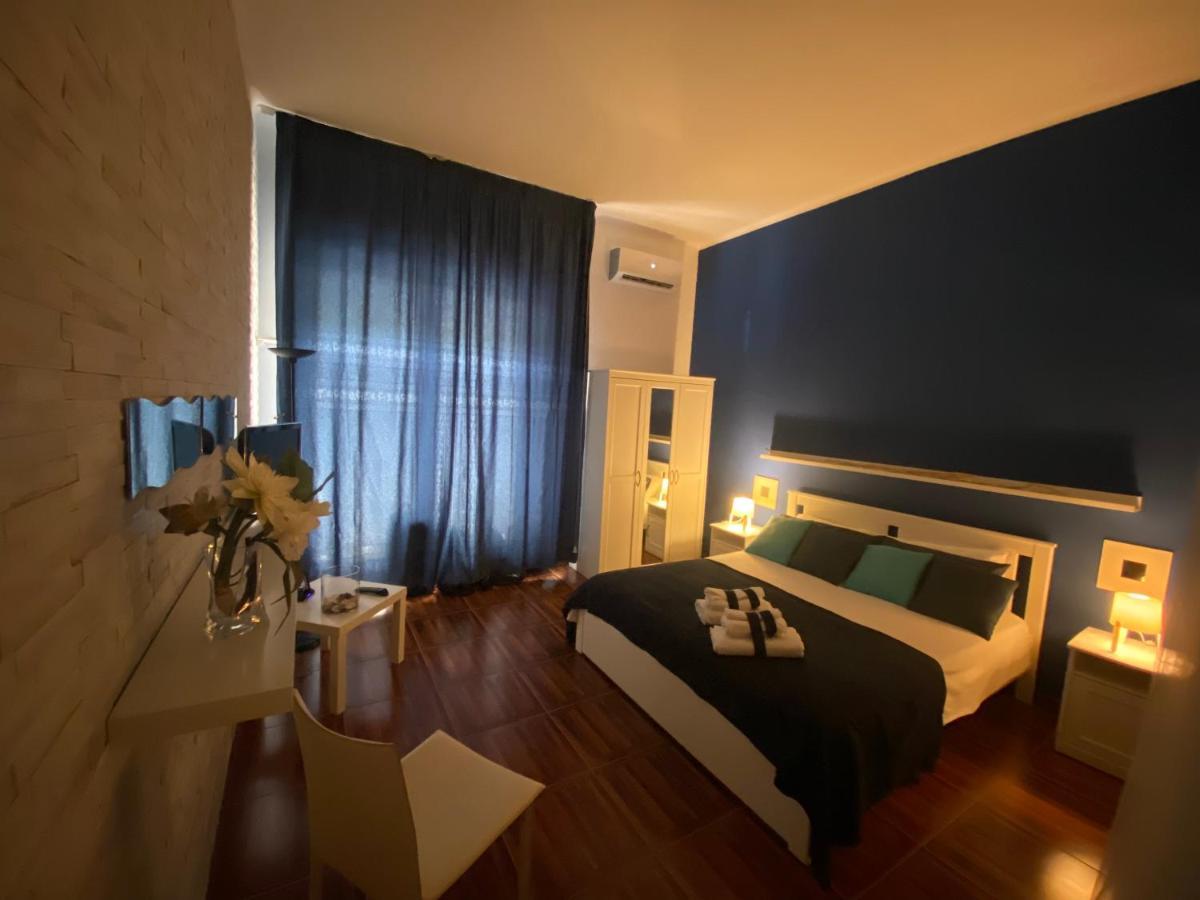 Casadamare Holiday Home Giovinazzo Exteriör bild