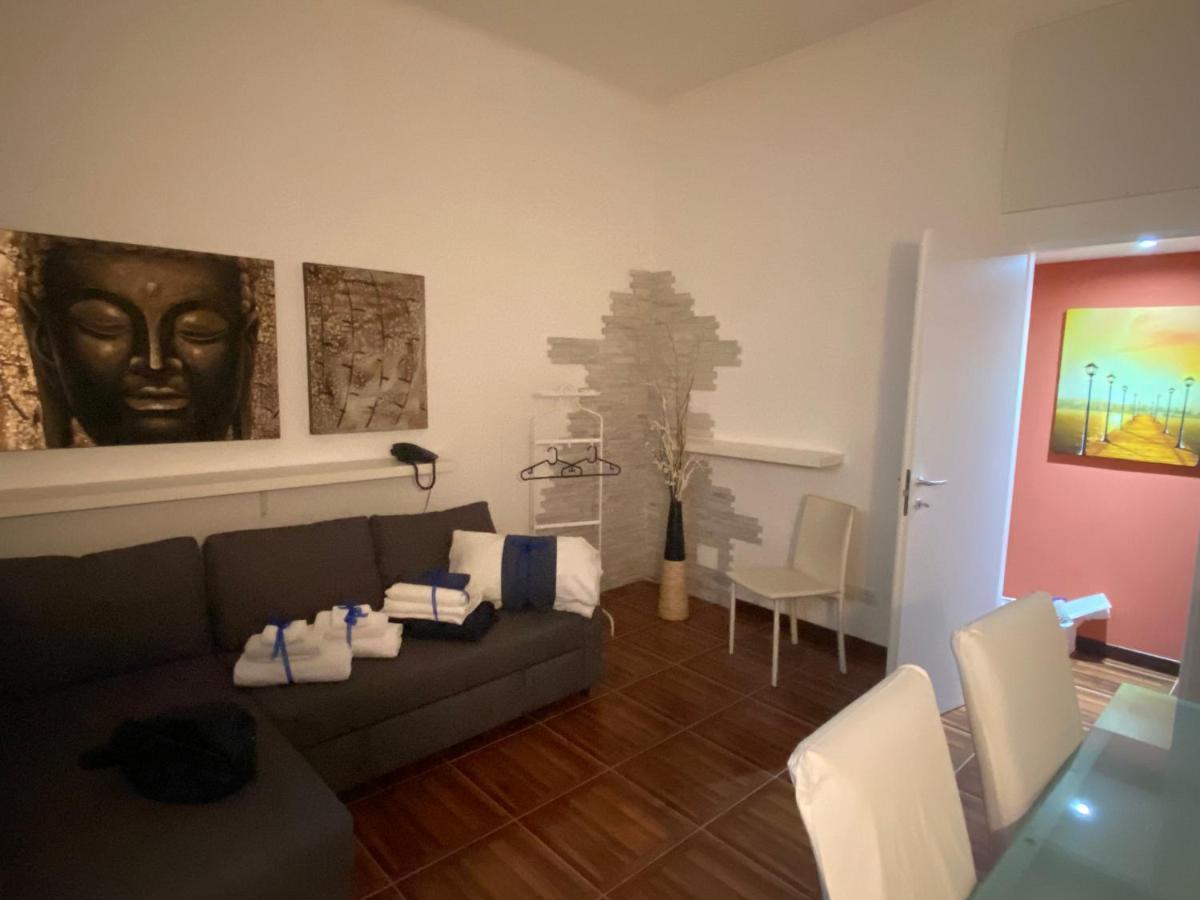 Casadamare Holiday Home Giovinazzo Exteriör bild