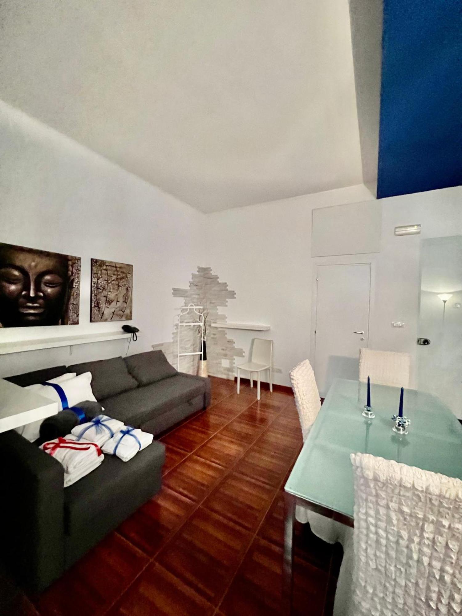 Casadamare Holiday Home Giovinazzo Exteriör bild