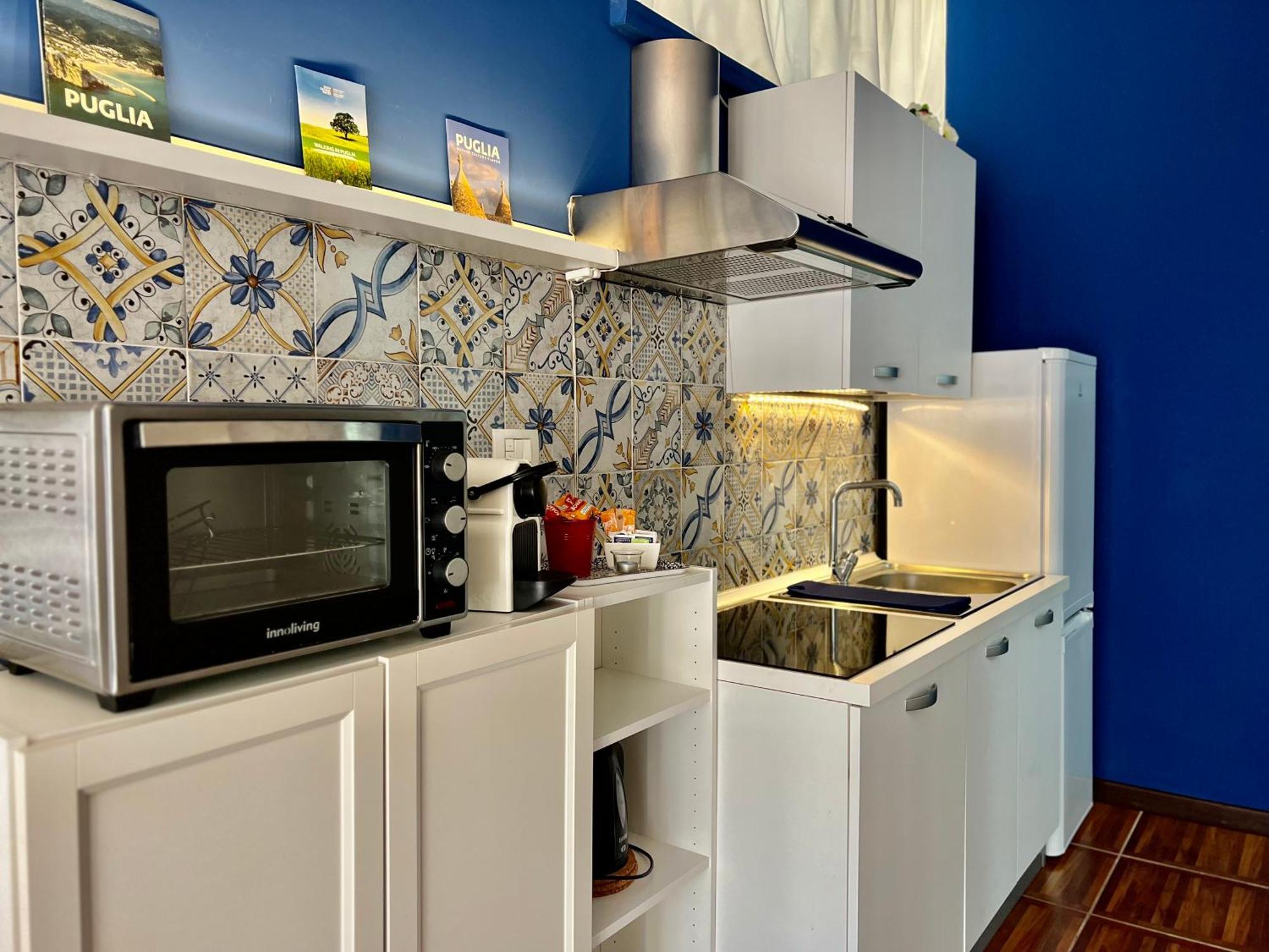 Casadamare Holiday Home Giovinazzo Exteriör bild