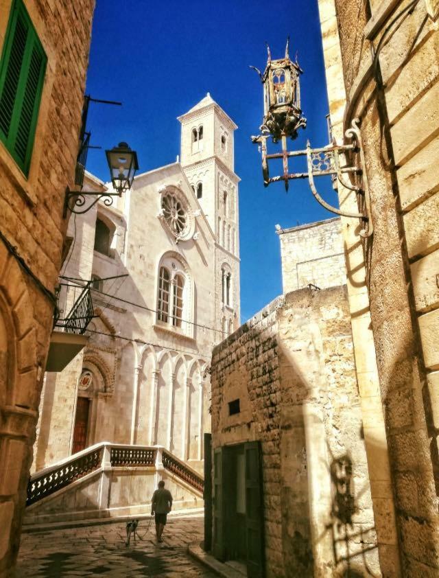 Casadamare Holiday Home Giovinazzo Exteriör bild