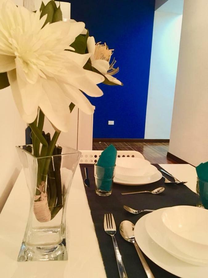 Casadamare Holiday Home Giovinazzo Exteriör bild