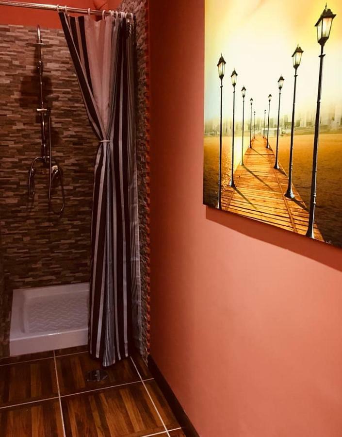 Casadamare Holiday Home Giovinazzo Exteriör bild