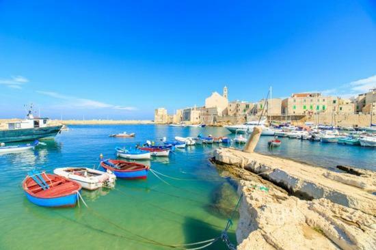 Casadamare Holiday Home Giovinazzo Exteriör bild