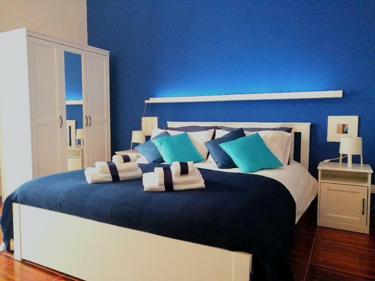 Casadamare Holiday Home Giovinazzo Exteriör bild